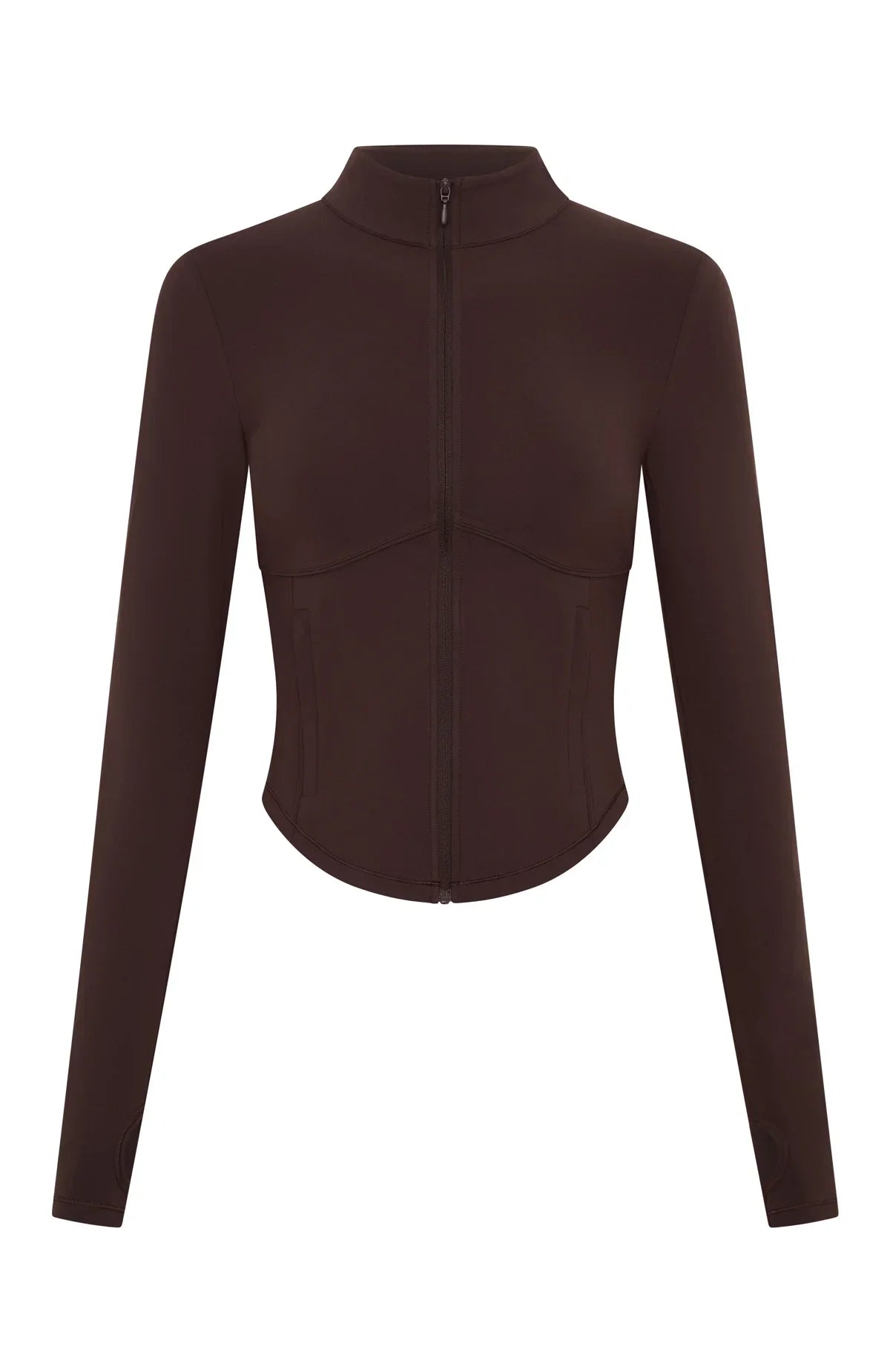 Persistence Jacket Dark Chocolate