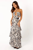 Marla Maxi Dress Santino Print