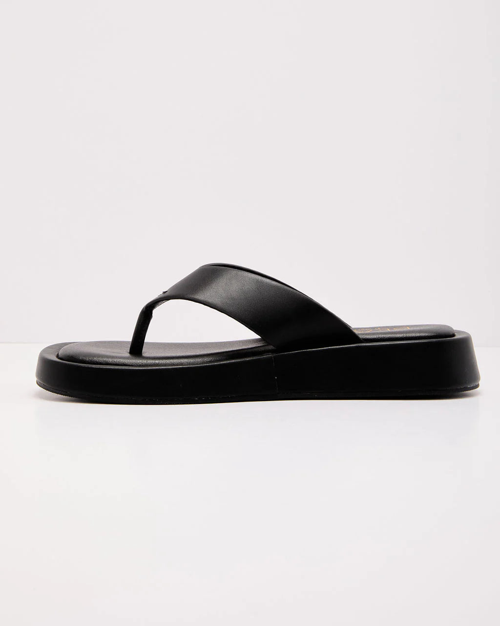 Marina Glow Platform Flip Flops