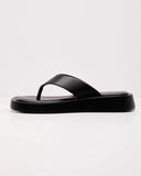 Marina Glow Platform Flip Flops