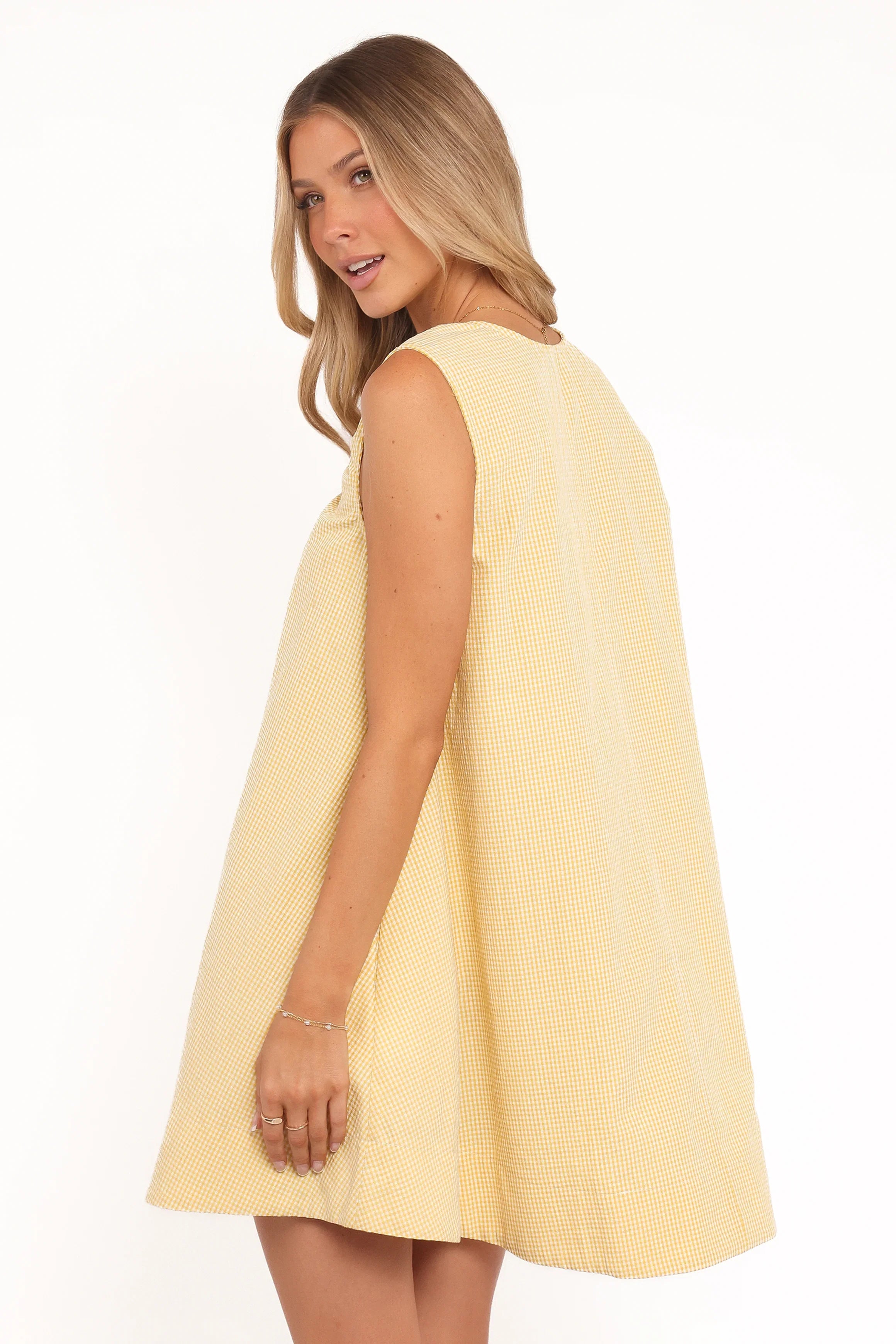 Jorah Mini Dress Mango