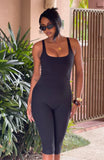 More To You Active Tank Black
