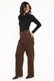 Jacob Corduroy Pant Brown