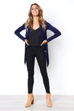 Zimmer Cardigan Navy