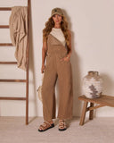 Cassidie Corduroy Overalls