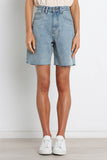 Hodgeman Shorts Mid Wash