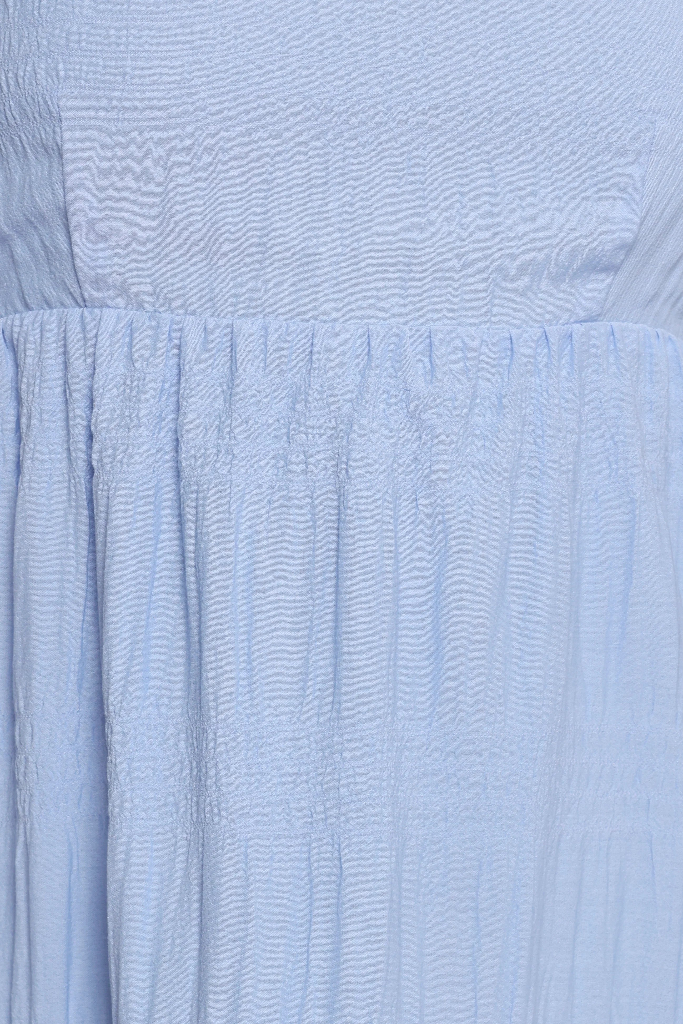 Nina Maxi Dress Dusty Blue