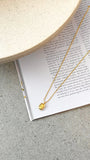 Zodiac Necklace Gemini
