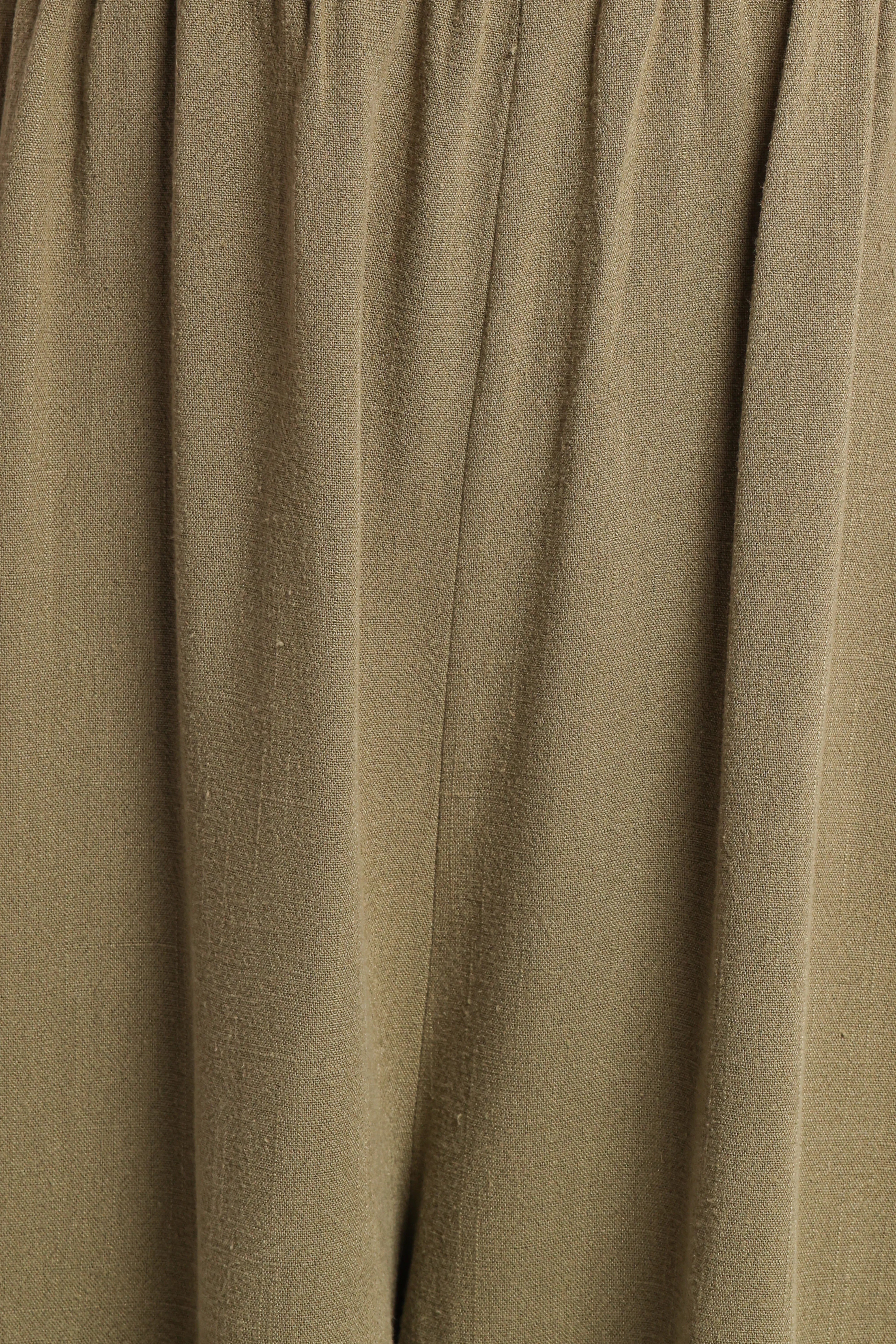 Quinley Romper Olive