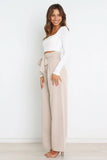 Kieran Pants Beige