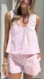 Vika Top Pink