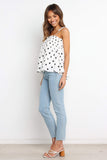 Urbana Top White