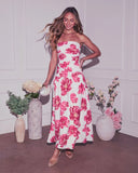 Wildflower Muse Floral Maxi Dress