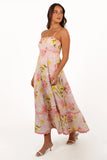 Layla Maxi Dress Acacia Blossom