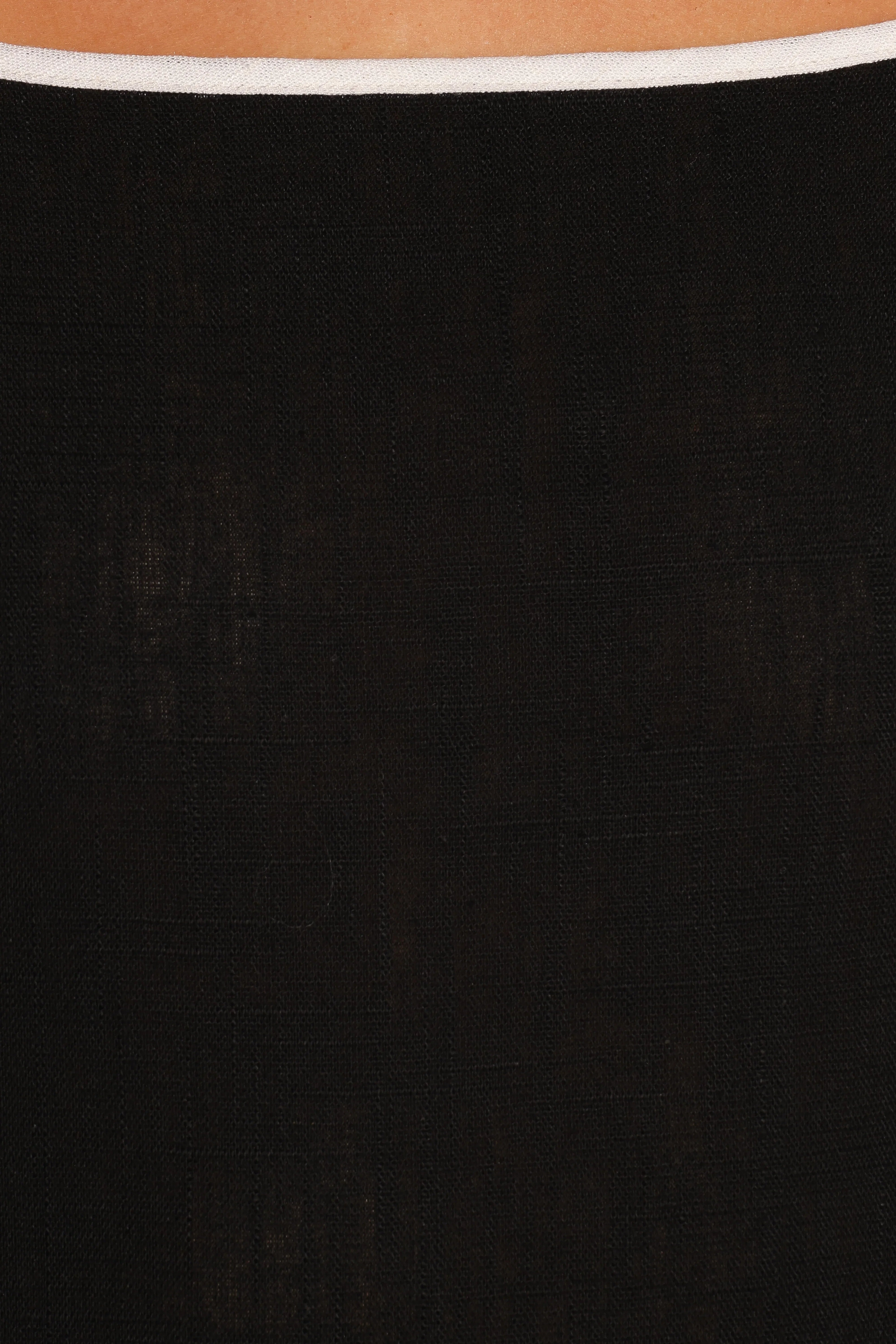 Ciel Maxi Dress Black
