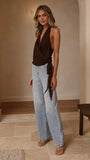 Abrand 94 Wide Jean Jody Blue