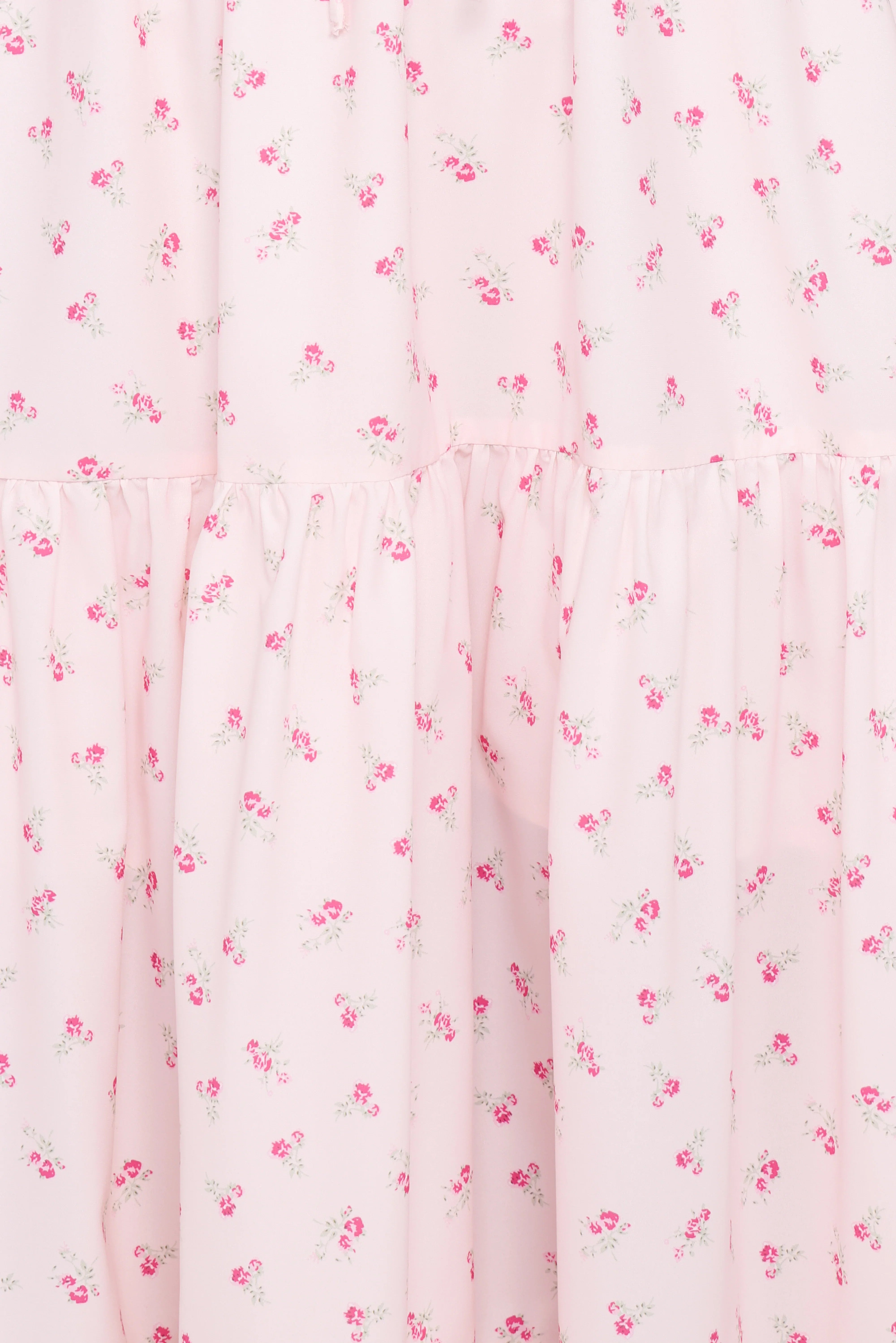 Lachay Maxi Dress Pink Floral