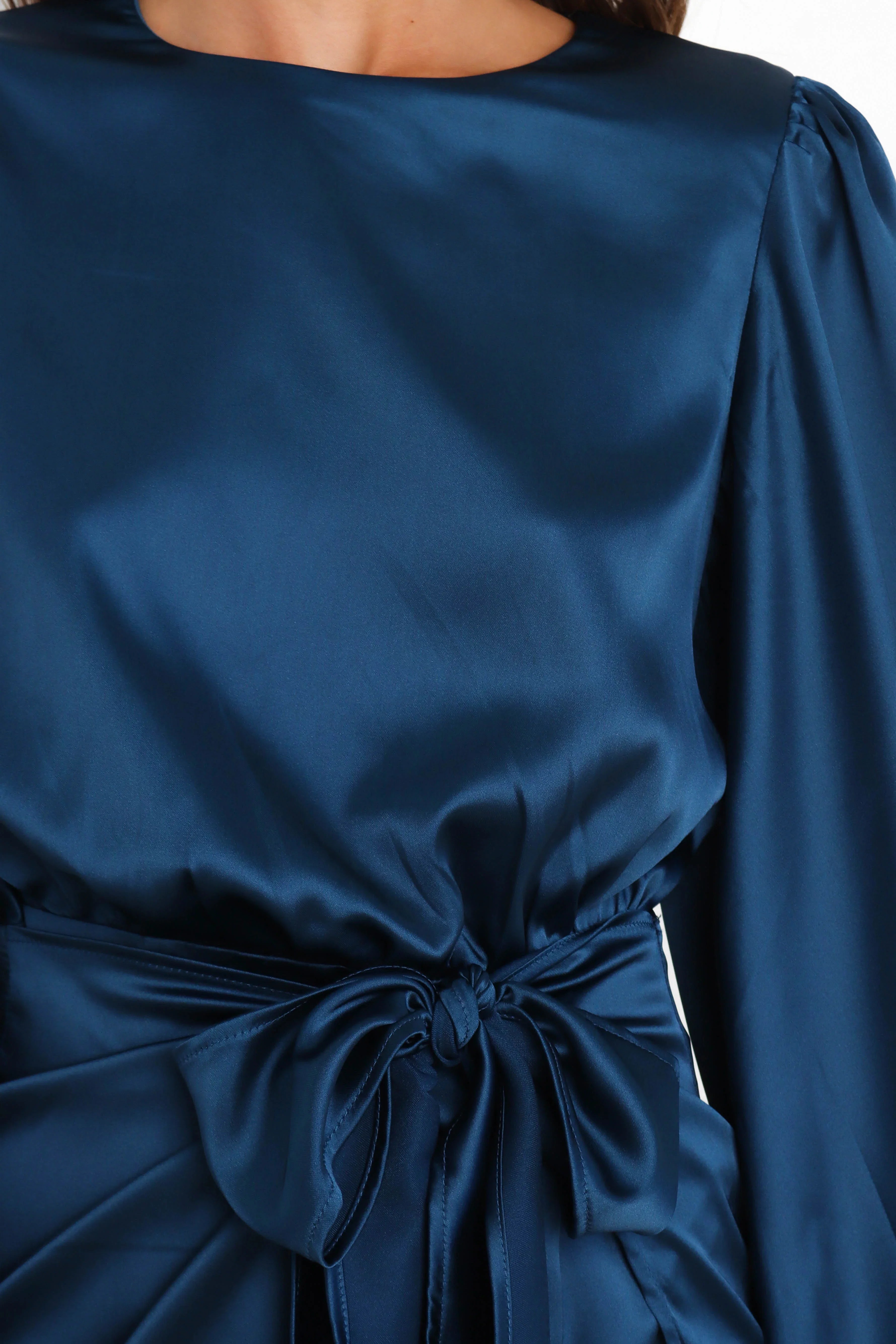 Opal Dress Navy