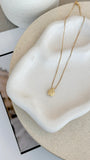 Varenna Necklace Gold