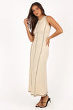 Mae Midi Dress Cream