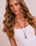 Melora Pendant Charm Necklace
