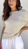 Summer Tee Natural