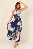 Miara Dress Navy