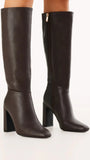 Nakoa Boots Chocolate