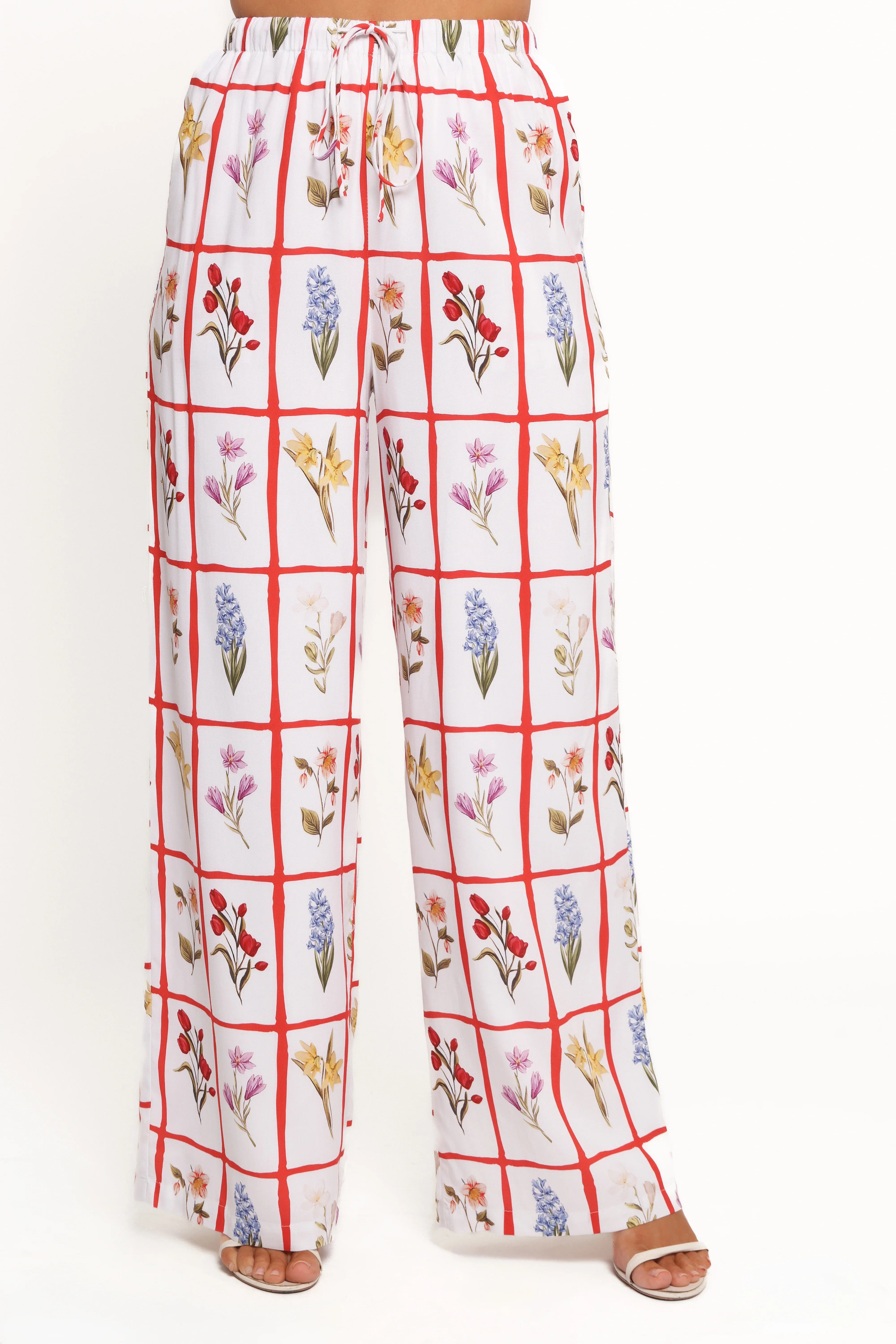 Jovique Pant Set Flora