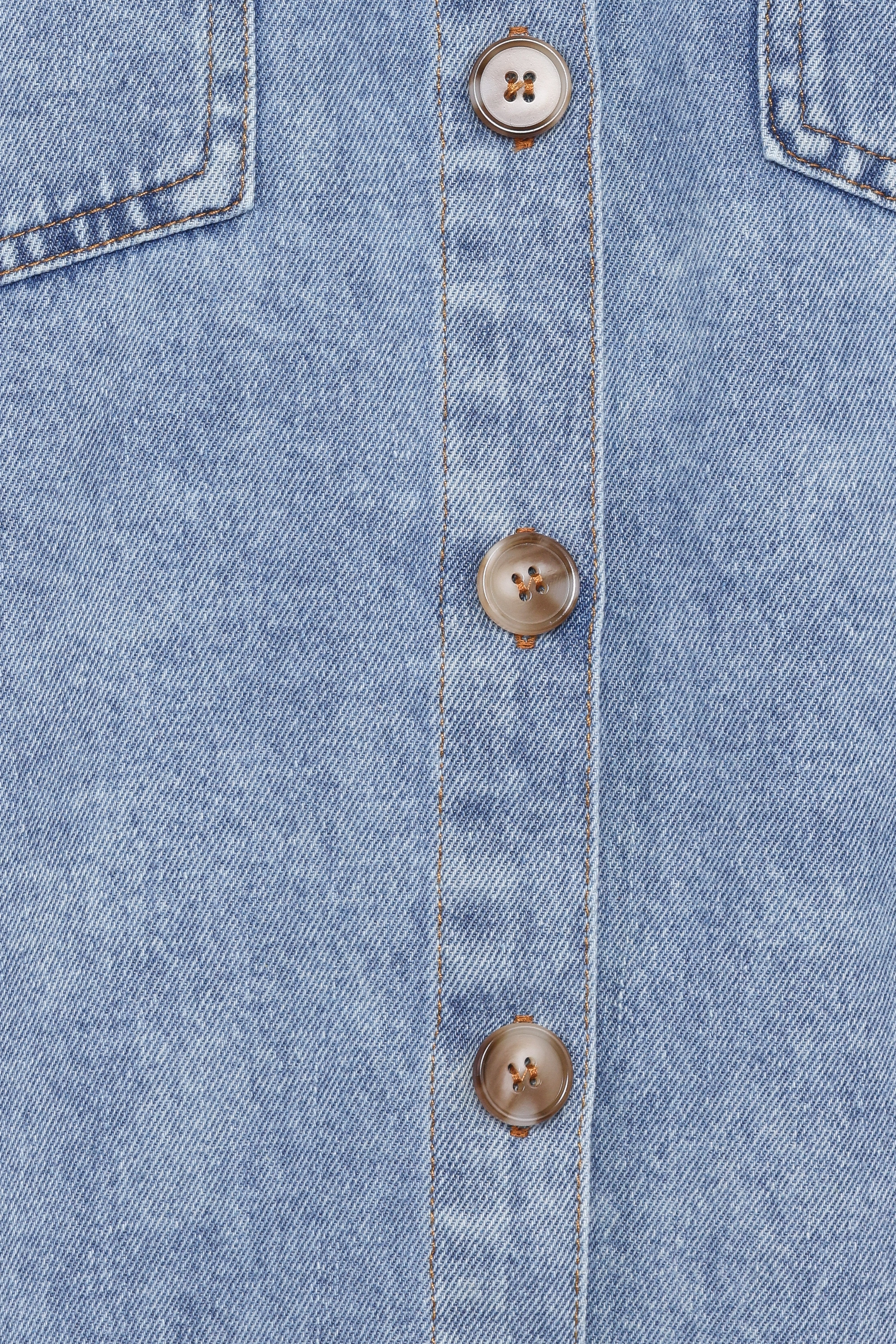 Anicia Denim Shirt Light
