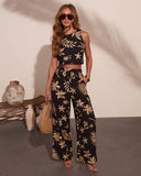 Summit Socialite Abstract Pants
