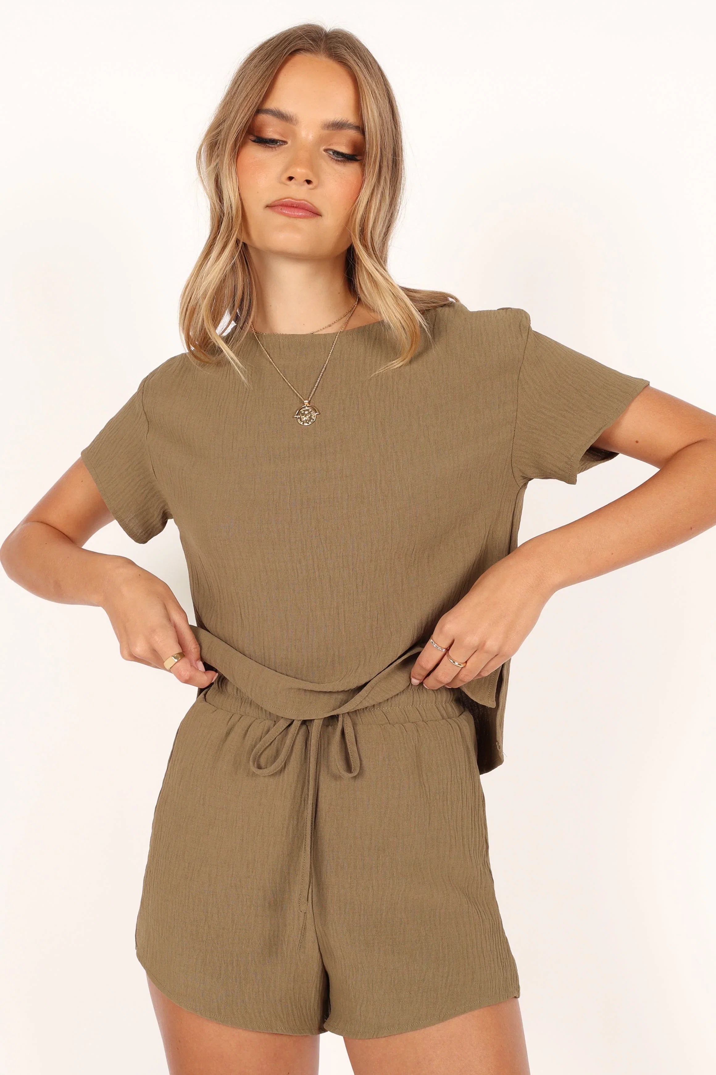Ittai Set Olive