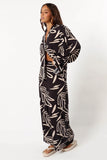 Talia Pants Black