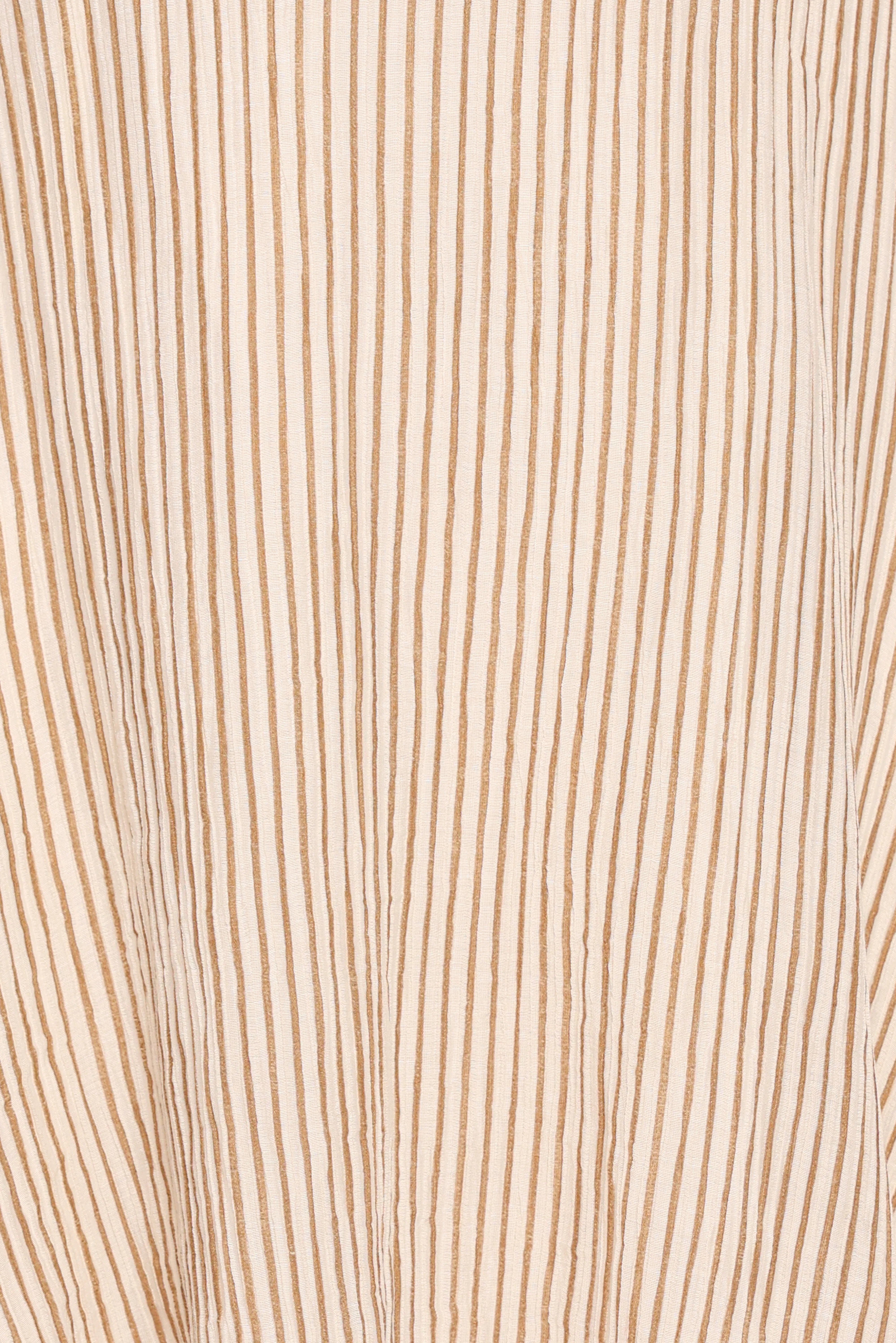 Kyra Long Sleeve Mini Dress Stripe