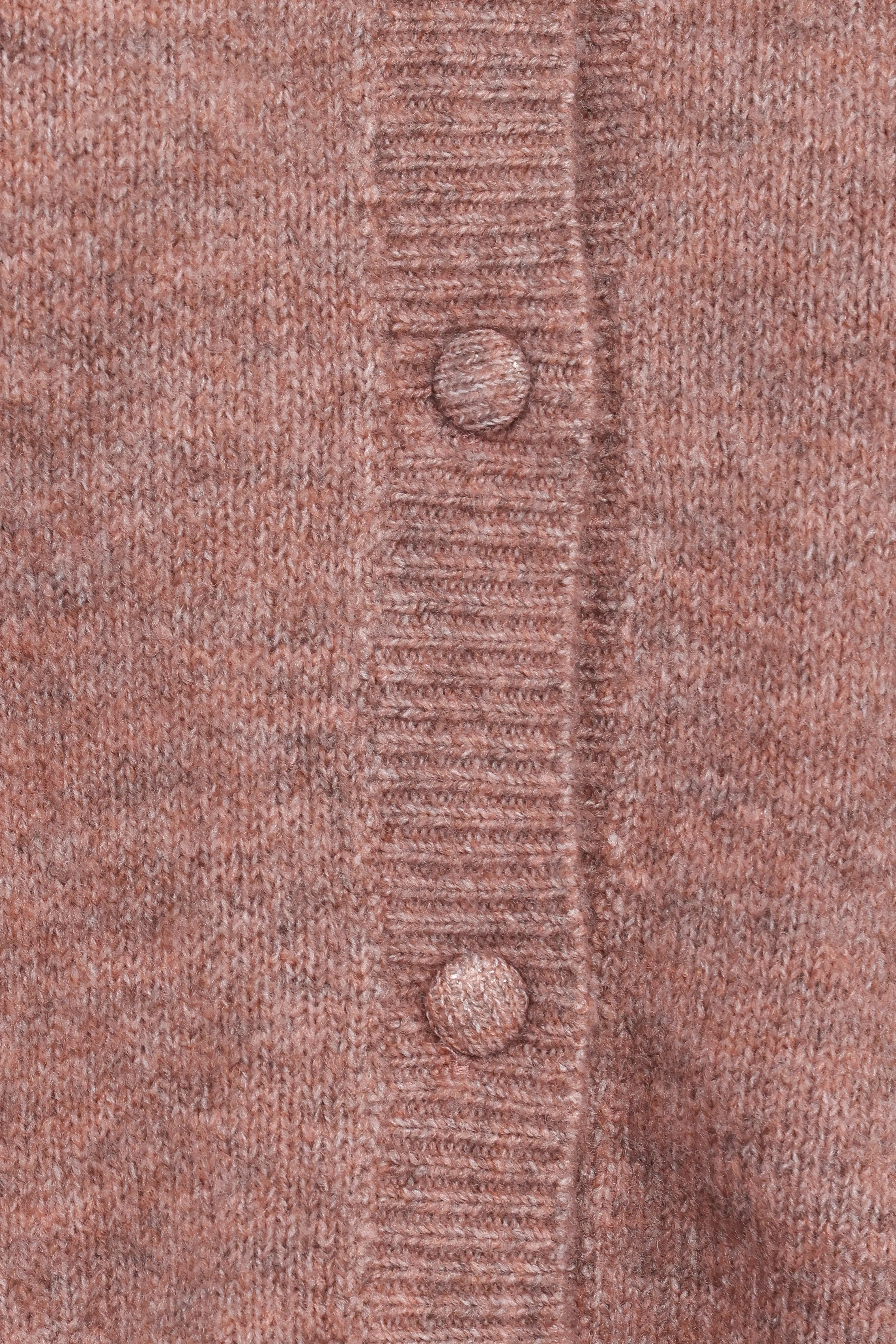 Carmello Frill Collar Cardigan Mocha