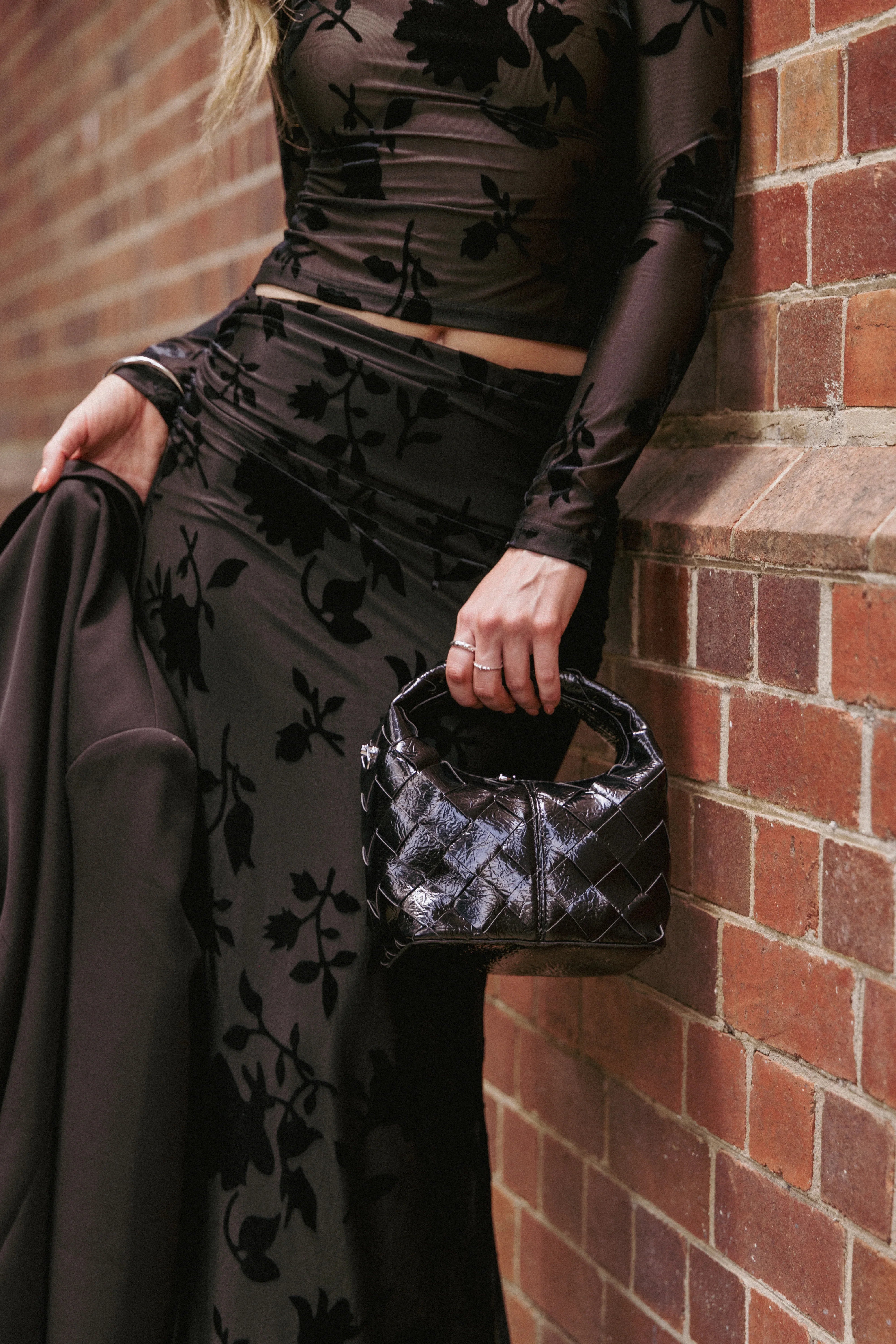 Lucinda Bag Black