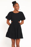 Doris Mini Dress Black