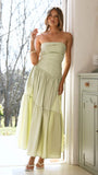 Lola Maxi Dress Sage