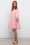 Drayco Dress Pink