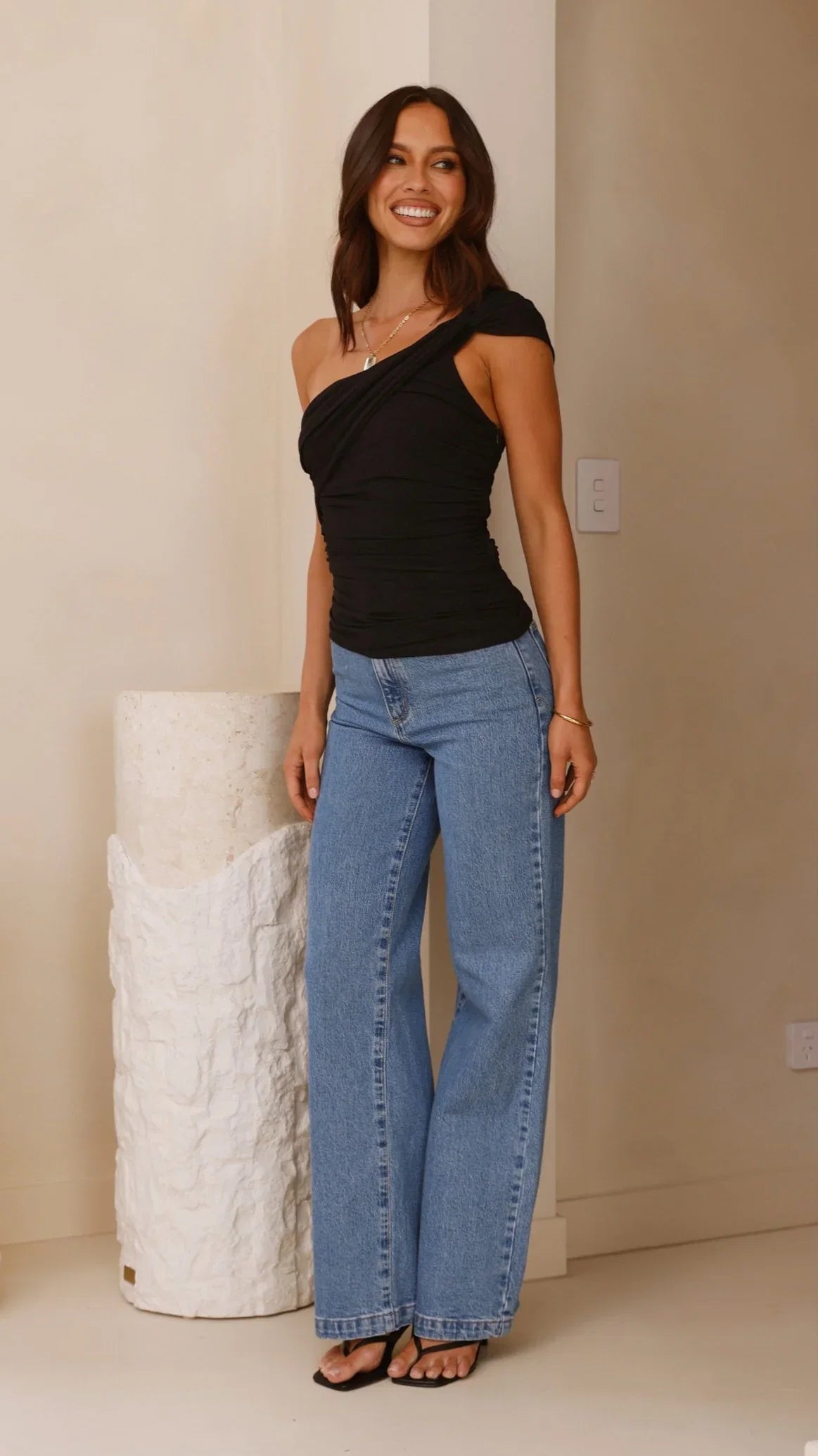 Abrand 94 High Wide Jeans Debbie