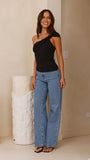 Abrand 94 High Wide Jeans Debbie