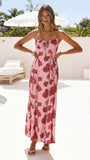 Millie Maxi Dress Dahlia Rouge