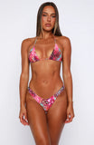Belmont Bottoms Hot Tropic