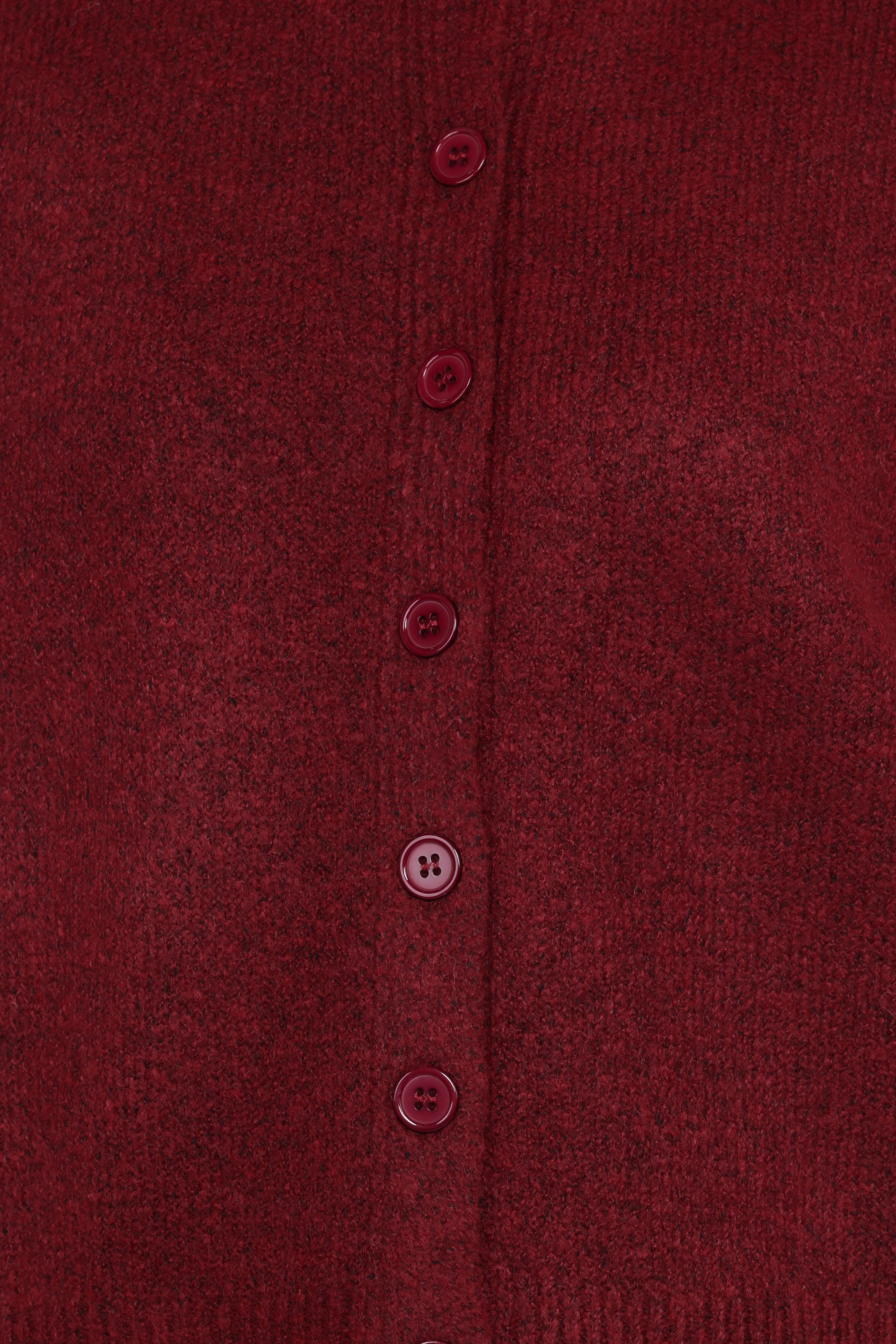 Lilith Knit Top Wine