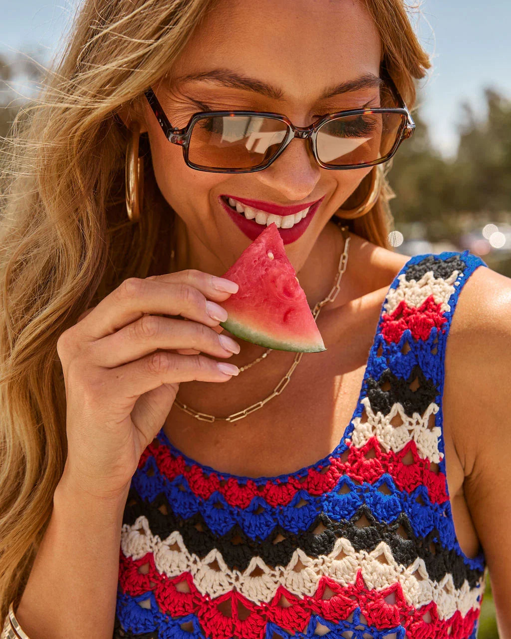 Living Sunny Tortoise Shell Sunglasses