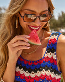 Living Sunny Tortoise Shell Sunglasses