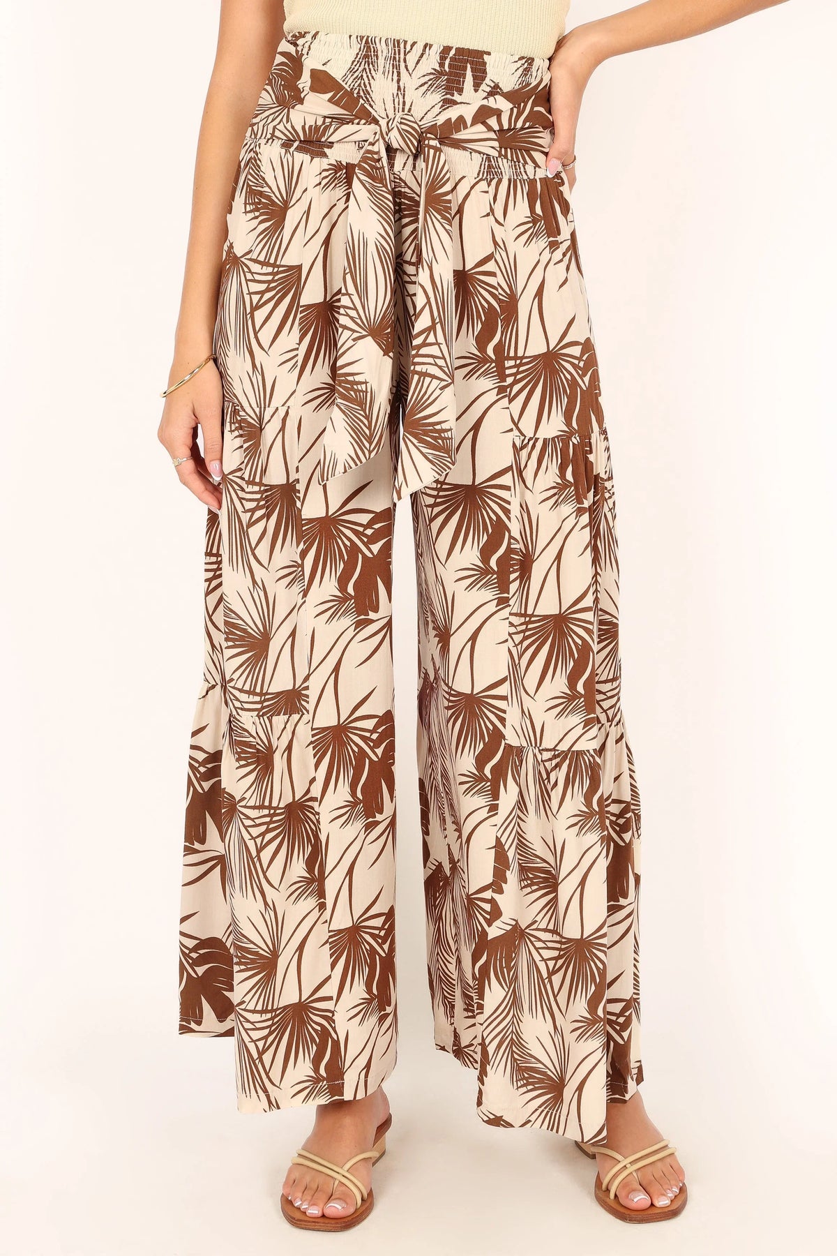 Lorah Pant Rust