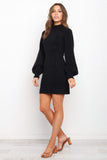 Daril Dress Black