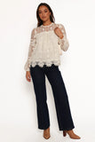 Kennedy Top Cream