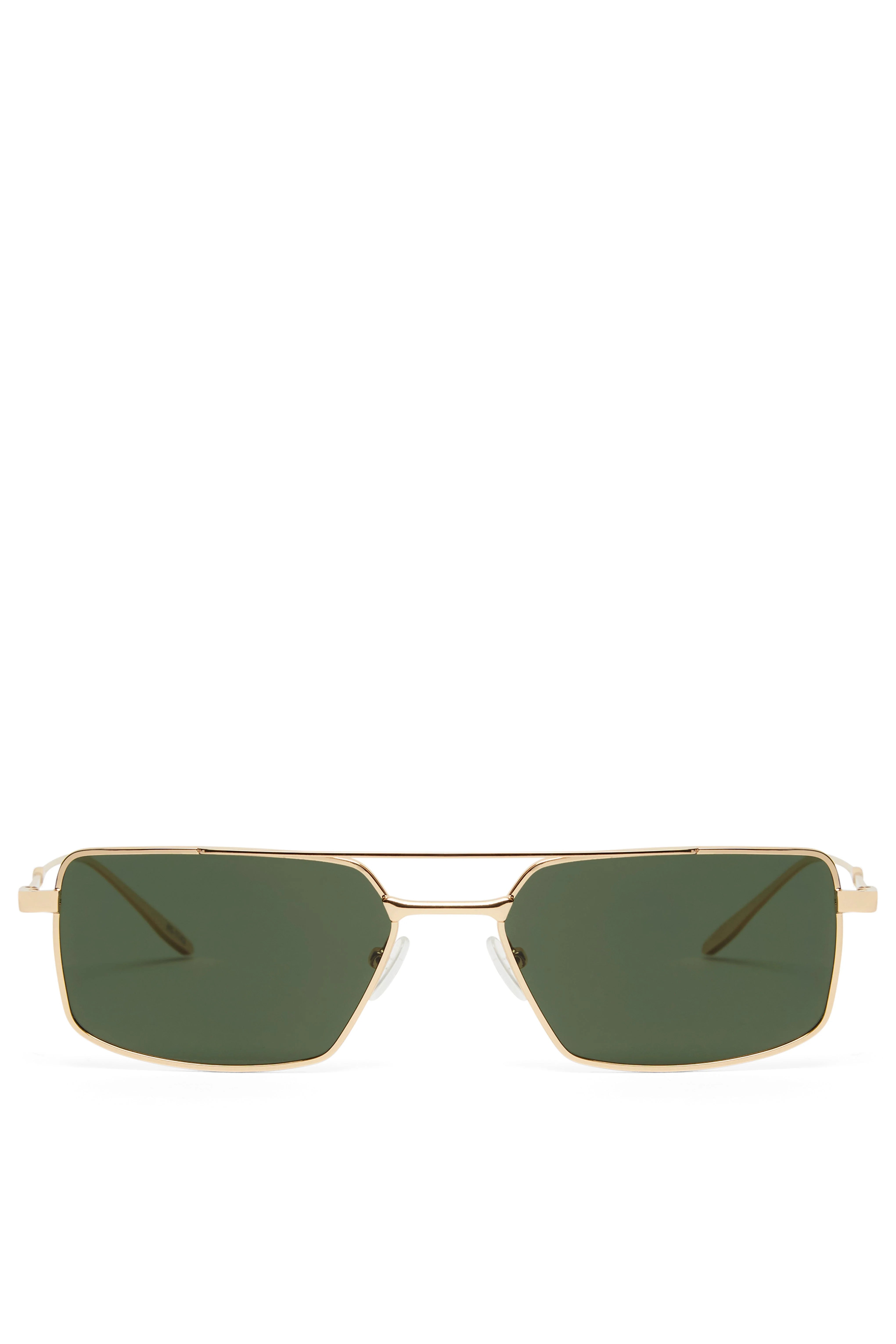 The Barbara Gold Green
